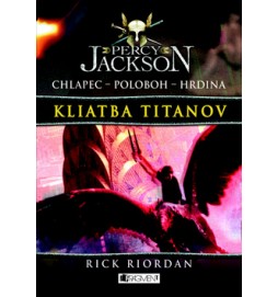 Percy Jackson Kliatba Titanov
