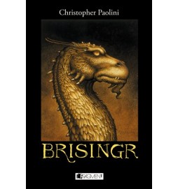 Brisingr – měkká vazba