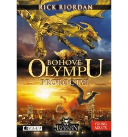 Bohové Olympu – Proroctví