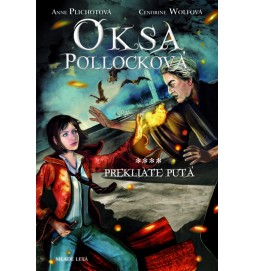 Oksa Pollocková - Prekliaté putá - 4. kniha