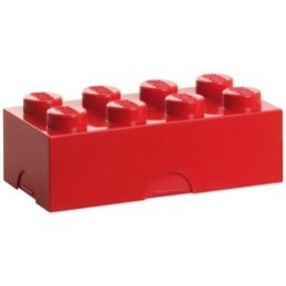 LEGO Mini Box červený