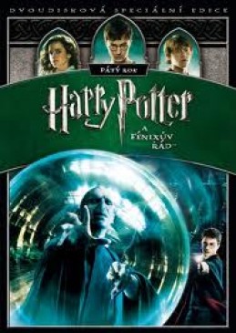 Warner Home Video 26031 - Harry Potter a Fénixův řád