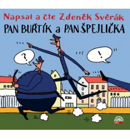 Pan Buřtík a pan Špejlička