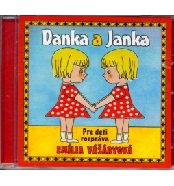 CD - Danka a Janka