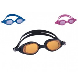 Plavecké brýle Accelera asst 3 barvy na kartě od 14 let