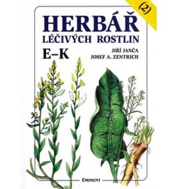 Herbář léčivých rostlin 2 (E - K)