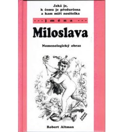 Miloslava - Nomenologický obraz (jména)