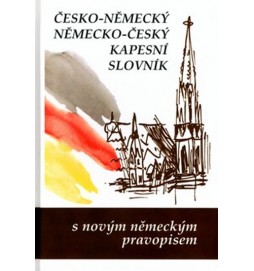 Česko-něměcký, německo český kapesní slovník