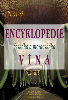 Nová encyklopedie českého a moravského vína - 2. díl