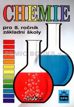 Chemie pro 8. ročník základní školy