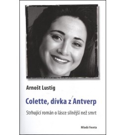 Colette - Dívka z Antverp (Židovská trilogie II.díl)