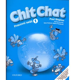 Chit Chat 1 Activity Book CZ