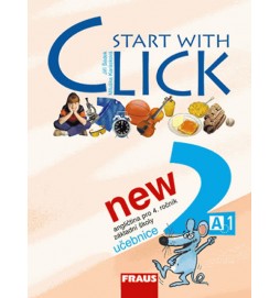Start with Click New 2 - učebnice