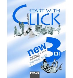 Start with Click New 3 - pracovní sešit
