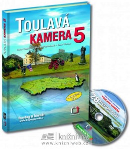 Toulavá kamera 5 + DVD