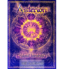 Asterion - Rukověť dobrodruha