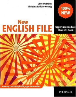 New English File Upper-Intermediate Student´s Book