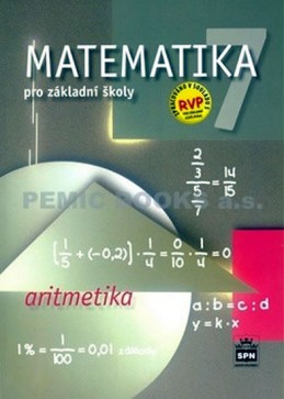 Matematika 7 pro základní školy - Aritmetika