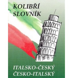 Italsko-český, česko-italský kolibří slovník