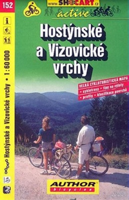 Hostynské a Vizovické vrchy č. 152