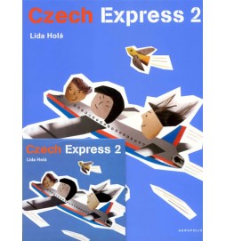 Czech Express 2 + CD - 2. vydání