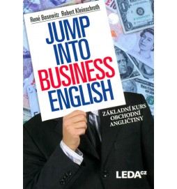 Jump into Business English - Základní kurs obchodní angličtiny