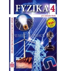 Fyzika 4 pro základní školy - Elektromagnetické děje