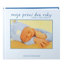 Moje první dva roky - Modrá