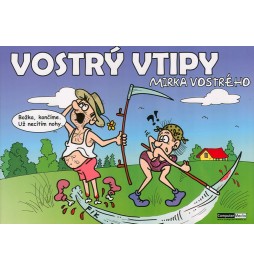 Vostrý vtipy Mirka Vostrého
