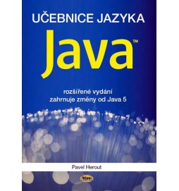 Učebnice jazyka Java - 5. vydání