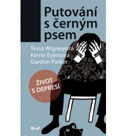 Putování s černým psem - Život s depresí