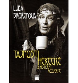 Tajnosti herecké a historky rozmarné