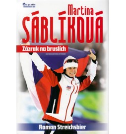 Martina Sáblíková - Zázrak na bruslích