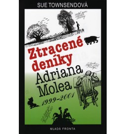 Ztracené deníky Adriana Molea 1999–2001