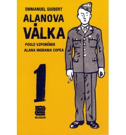 Alanova válka 1 - Podle vzpomínek Alana Ingrama Copea
