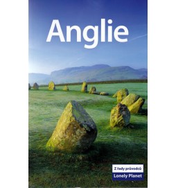 Anglie - Lonely Planet - 2. vydání