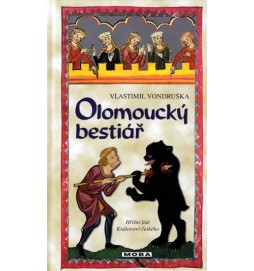 Olomoucký bestiář - 2. vydání