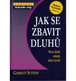 Jak se zbavit dluhů - Místo dluhů získejte dobrý kredit