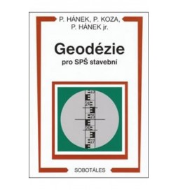 Geodézie pro SPŠ stavební 4.rozš.vyd.