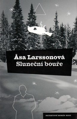 Sluneční bouře - Larssonová Äsa