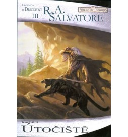 Temný elf 3. - Útočiště (Legenda o Drizztovi III.)