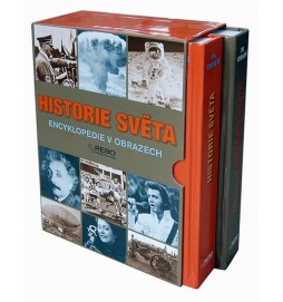Historie světa box - 2 knihy