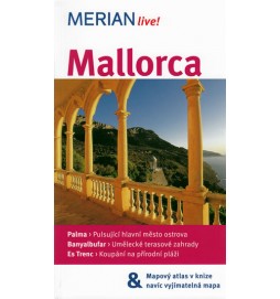 Merian 35 - Mallorca - 3.vydání