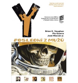 Y: Poslední z mužů 3 - Malý krok pro lidstvo