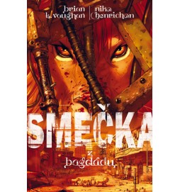 Smečka z Bagdádu - váz.