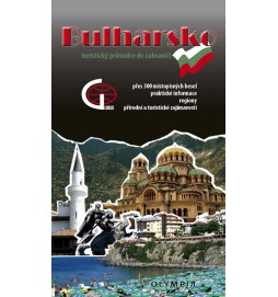 Bulharsko - Turistický průvodce do zahraničí