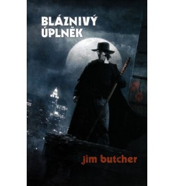 Harry Dresden 2 - Bláznivý úplněk