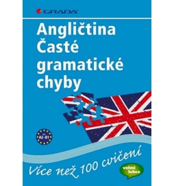 Angličtina Časté gramatické chyby