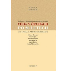 Věda v Čechách po 20 letech