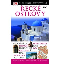 Řecké ostrovy - Společník cestovatele